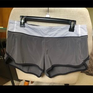 Lululemon Running Shorts
